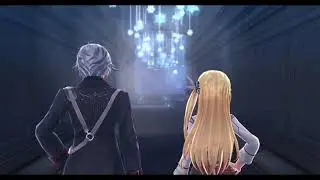 Trails of Cold Steel 4 - Rean and Alisa all moments at Mishelam Resort (Japanese Dub)
