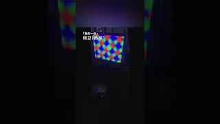A laser repair machine dedicated to mobile phone OLED screen highlights,fast finding and fast repair