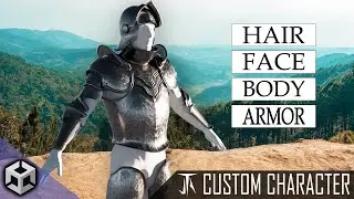 Learn How To Make Custom Characters (Unity Tutorial PT1)