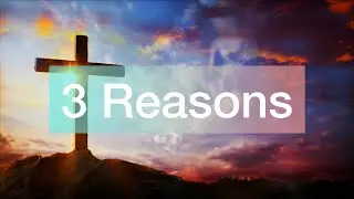 3 Reasons Christ Can Be Making You Wait 🙏🏽💙 #disciplesofchrist