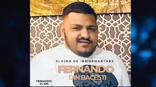 Slujba de Inmormantare,Fernando (Felay ) din Bacesti.#viral #god #my #motivation #live #2026 #duet 