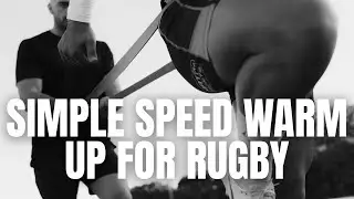 Simple Speed mechanics warm up
