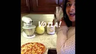 The Pizza Perfect Slicer Commercial