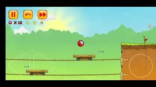 Red Ball 3- How to Win Level 7- 3 Stars