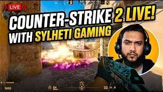 Counter-Strike 2 Live Ranked | CS2 Competitive Gameplay & Clutch Moments