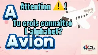 Learn french alphabet part1! #learnfrench #alphabet#abc #viral#abcd 