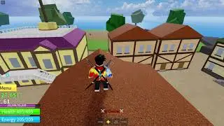 Blox Piece Dark Sword Review