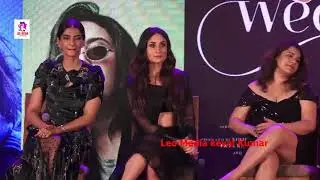 Music Launch Of Veere Di Wedding