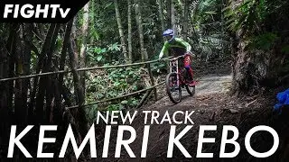 track baru di jogja weeenak gaes.... recommend buat jomblo // TRACK KEMIRI KEBO // FIGHTv