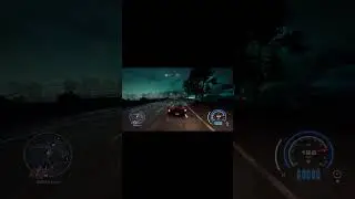 Full-Speed Tunnel Crash at Night 😳💥 | NFS Heat