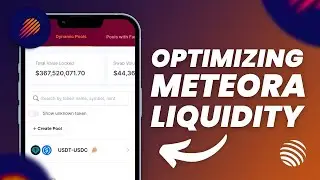 Withdrawing from Your Liquidity Pools - Meteora Tutorial