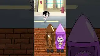 Escape the Underground Coffin Challenge! Help RUMI Stop The DEER | KPop Demon Hunters
