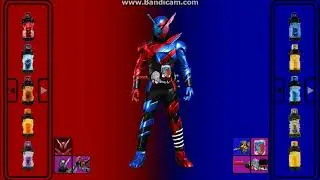 [FLASH] Kamen Rider Build v 2.20.6 beta by crimes0n