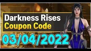 Darkness Rises Coupon Codes March  - Darkness Rises