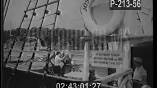 MYSTIC SEAPORT - 1950S