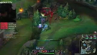 LEVEL 20 DARIUS MOMENT :)