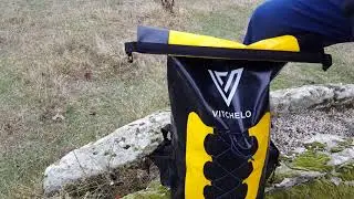 Waterproof Dry Bag Rucksack Backpack 30L Amazon Video Review 2018