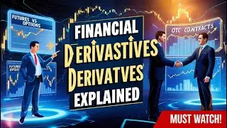 Understanding Derivatives, OTC vs. Exchange-Traded Markets|  Mastering Financial Derivatives