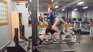30mph Speed Run