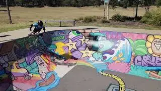 Sydney Park Skate Park & Mutch Park - December 2025