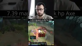7.39b mag gyro vs 8k hp Axe