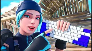 1v1 on kbm #fortnite #number1eilteplayer