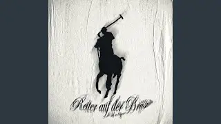Reiter auf der Brust