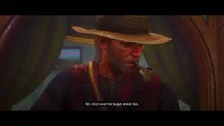 Red Dead Redemption 2 &ndash; The New American Art II | Arthur & Hosea&rsquo;s Scheme Goes Wrong