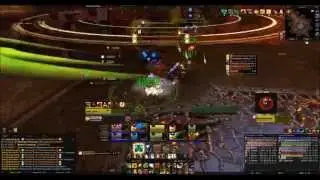 Thok the Bloodthirsty 10 heroic - Paladin Holy PoV