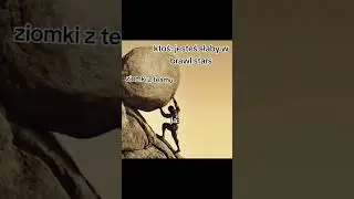 ratownie zomk&oacute;w z teamu #brawlstars #memes #funny