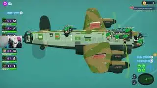 BOMBER CREW on XBOX SERIES X in 1080p