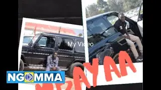JIWILL - MBAYAA (Official Audio)