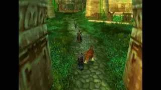 Tiger boss glitch