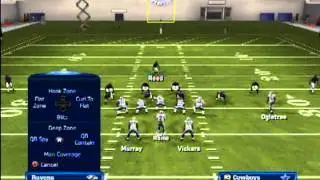 Madden 13 Cheats 4-6 Heat