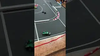 INITIAL G. Amazing track and venue. MEGA FUN!