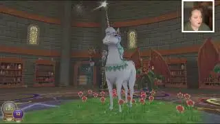 Wizard101 Journey on PS5 tutorial sneak peek ￼