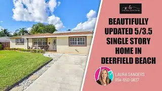 333 SE 3rd Ter Deerfield Beach, FL 33441 - Laura Sanders Realtor