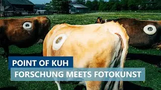 Point of Kuh - Forschung trifft Fotokunst
