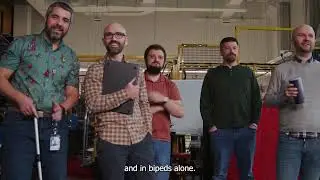 Boston Dynamics engineers discuss 