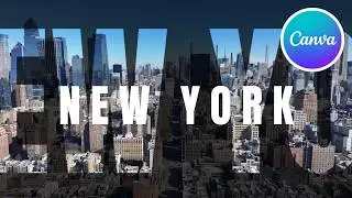 Canva Tutorial: Cinematic Text Intro Animation Step-by-Step
