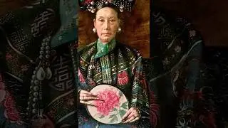 Long Nails: A Status Symbol in Ancient China #history