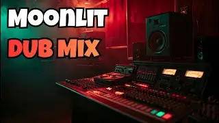 🌙 1 Hour Late Night Dub Reggae &ndash; Deep Bass & Echo