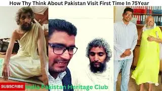Jain Community First Time Visit In Pakistan (India Pakistan Heritage Club)