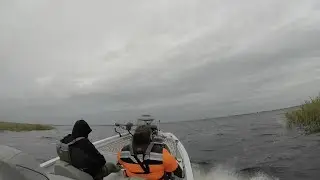 Lake Poinsett Bass Tournament Nov 2022 w/ Space Coast Bass Finatics