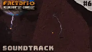 Factorio: DLC Space Age (OST) - Fulgora #6 [SoundTrack]