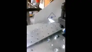 Knoff mach 3 C-achsen TesT