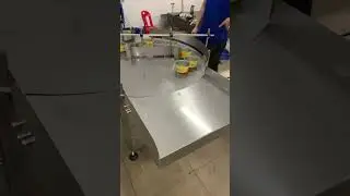 Automatic Bottle Sorting Machine Bottle Conveyor Unscrambler