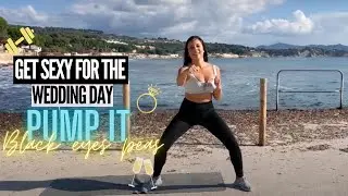 DANCE FIT: Get sexy for the wedding day - BRIDAL WORKOUT | At Home & Equipment Free #1