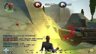 Battlefield Heroes first CTF mode.Version Phoenix Heroes 2025.