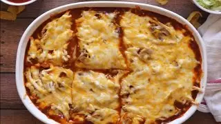 How to make cheesy chicken tamale casserole  | body and soul recipe